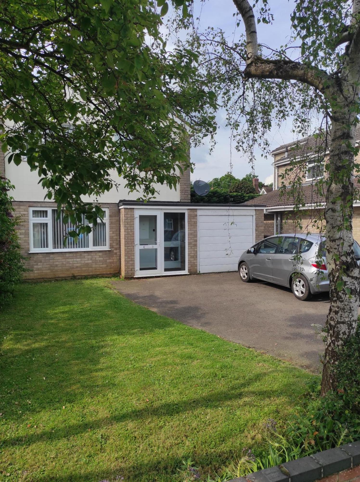 Number 8 With Free Parking Villa Bury St. Edmunds Екстериор снимка