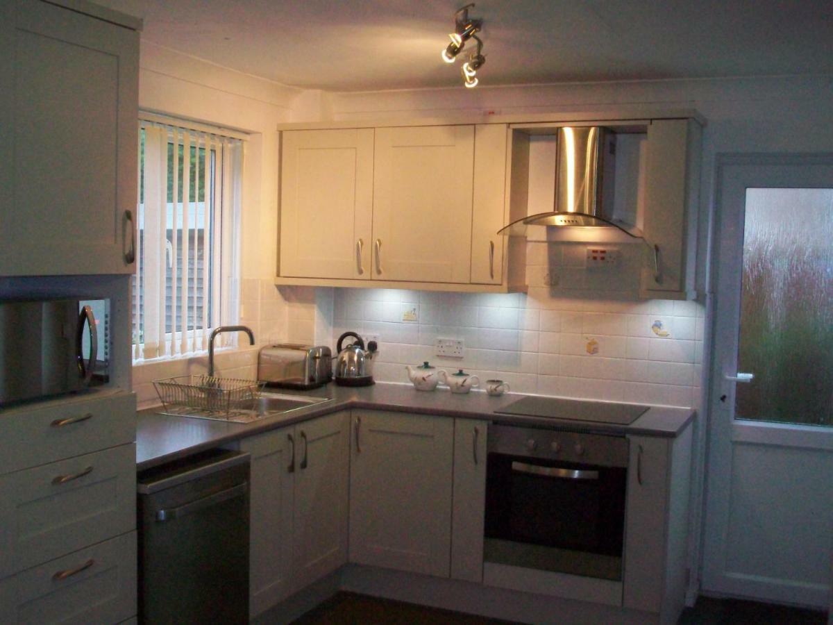 Number 8 With Free Parking Villa Bury St. Edmunds Екстериор снимка